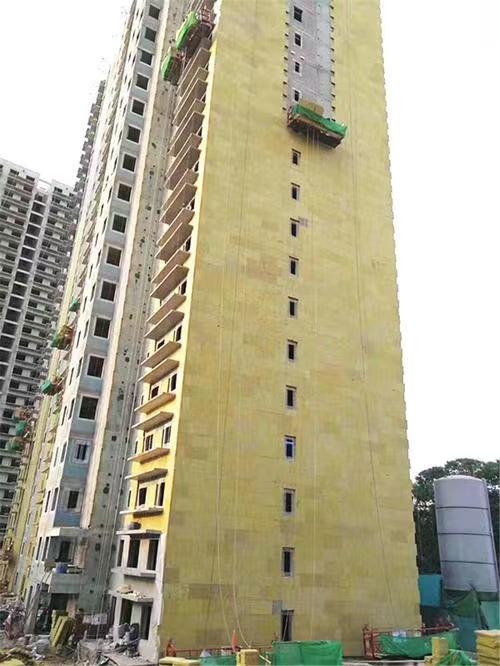 外墻、管道保溫施工系列 (1)