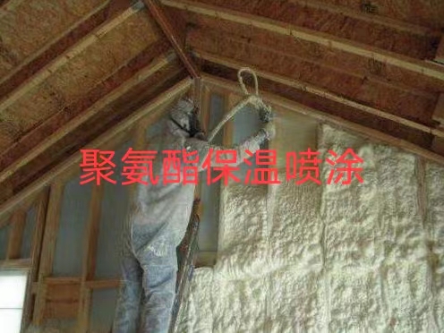 聚氨酯保溫噴涂，聚氨酯制品 (1)