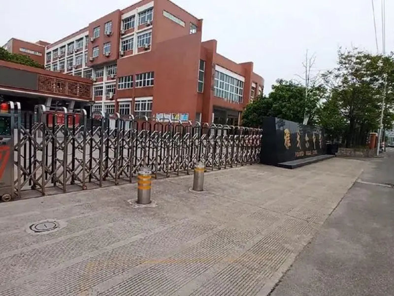 雅戈?duì)栔袑W(xué)擴(kuò)建工程-擠塑板、巖棉